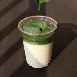 UJI GOKOYA MATCHA COLD WHISK - มัทฉะนม