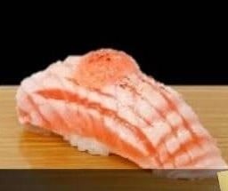669. SALMON MENTAI