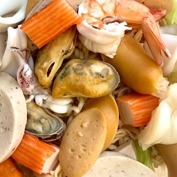 ยำแซ่บตัว อ - เพชรเกษม