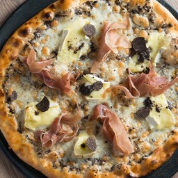 PIZZA AL TARTUFO