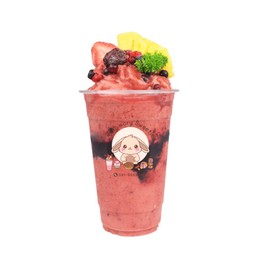 มิกซ์เบอรี่สับปะรด