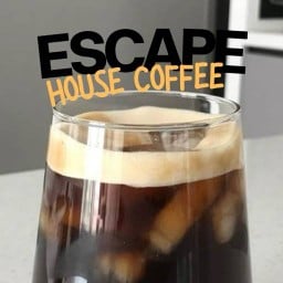 ESCAPE HOUSE COFFEE