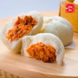 ซาลาเปาหมูแดง