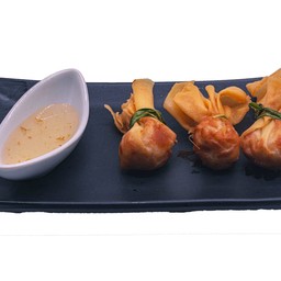 ถุงทองกุ้ง