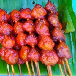 ตูดไก่ย่าง