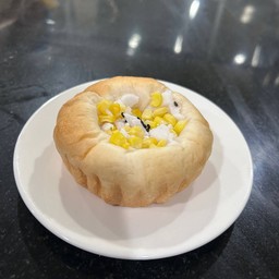 ปังมะพร้าวข้าวโพด