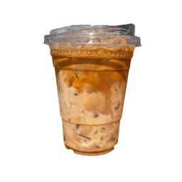 ลาเต้เย็น