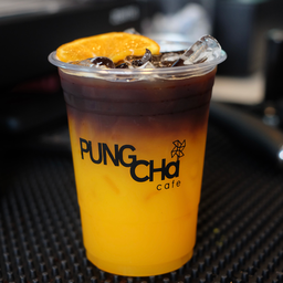 อเมริกาโน่ส้ม