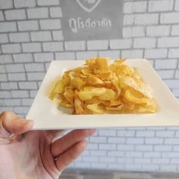 โรตีกรอบเนยสด