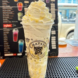 วิปครีมเปล่าแก้วยาว