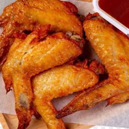 ปีกไก่ทอด #(120)