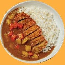 ข้าวแกงกะหรี่