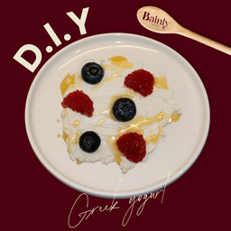 Bainly Fruits กรีกโยเกิร์ตและผลไม้พรีเมียม บางโพ