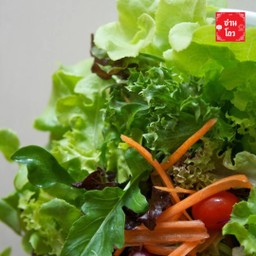 สลัดผัก