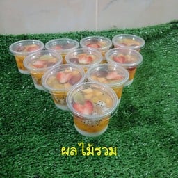 ปังปี๊บ (มะม่วง น้ำปลาหวาน)