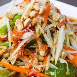 ตำไทยไม่ปู