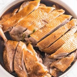 เป็ดพะโล้ #150