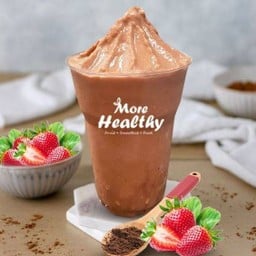 More Healthy น้ำผลไม้ปั่นเพื่อสุขภาพ  สาทร