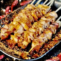 เบคอนหมู 10 แถม 1 ပႄၶွၼ်ႉ