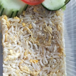 ข้าวผัดไข่