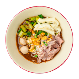 ก๊ะเตี๋ยวเรือ (เนื้อ)