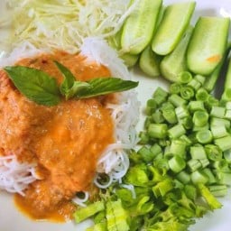 หมูฝอย หมูหวาน Homemade คลองข่อย