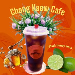 แบล็ค น้ำผึ้ง มะนาว