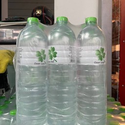 น้ำดื่ม ขนาด 1,500ml.=  1 แพ็ค (6 ขวด)