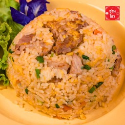 ข้าวผัดกุ้ง