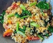 ข้าวผัดไข่