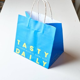 ถุงกระดาษใหญ่