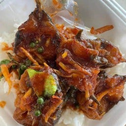 อาหารตามสั่ง&ก๋วยเตี๋ยวน้ำตก/เย็นตาโพ/ต้มยำ/น้ำใส