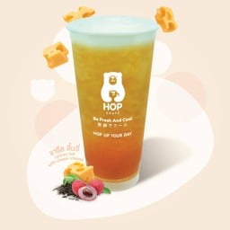 ชาชีส พีช สตอเบอรี่