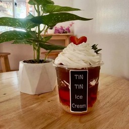 โกโก้สตอเบอร์รี่บานอฟฟีี