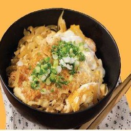 ข้าวหน้าหมูญี่ปุ่น