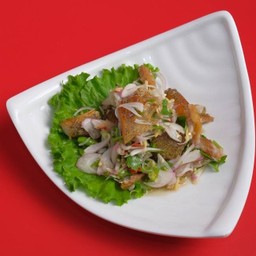 ยำปลาสลิด #(80)