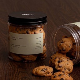 Chocolate Chip Cookies Jar