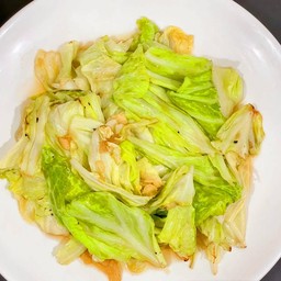 กระหล่ำทอดน้ำปลา