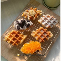 โตเกียว&ครอฟเฟิลHouse Coff สมูทตี้ กาแฟ ชาเขียว ชาไทย อเมริกาโน่…. ต้องลอง