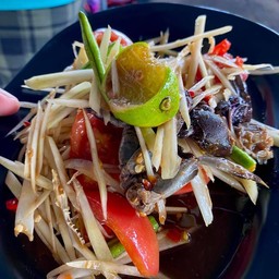 ตำปูปลาร้า