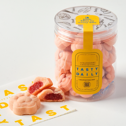 ชีสทาร์ตสตรอเบอรี่ไต้หวัน