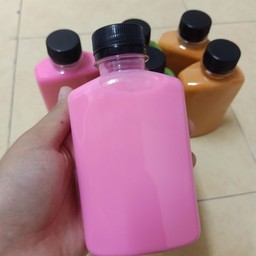 นมชมพู ขนาด220ml