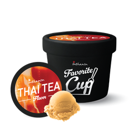 ไอศกรีมนมรสชาไทยอินทนิล 80g.