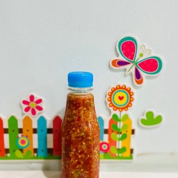 น้ำจิ้มหมูกะทะขนาด300ml.