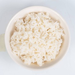 ข้าวสวยหอมมะลิ