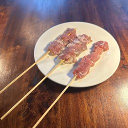 สันคอหมู