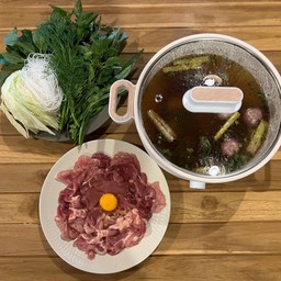 แจ่วร้อน