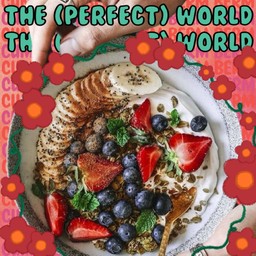 Yogurt homemade - The (Perfect)World