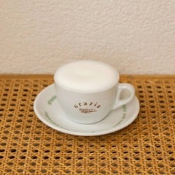 GRAZIA Cappuccino (Hot)