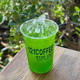 ชาเขียวแคนตาลูป